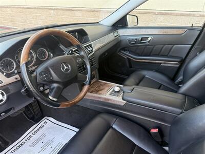 2011 Mercedes-Benz E 350 Luxury 4MATIC   - Photo 9 - Elk Grove, CA 95624