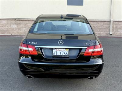 2011 Mercedes-Benz E 350 Luxury 4MATIC   - Photo 7 - Elk Grove, CA 95624