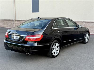 2011 Mercedes-Benz E 350 Luxury 4MATIC   - Photo 8 - Elk Grove, CA 95624