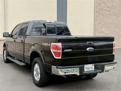 2011 Ford F-150 Lariat   - Photo 6 - Elk Grove, CA 95624