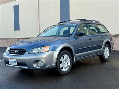 2005 Subaru Outback 2.5i   - Photo 3 - Elk Grove, CA 95624