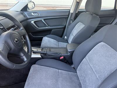 2005 Subaru Outback 2.5i   - Photo 12 - Elk Grove, CA 95624