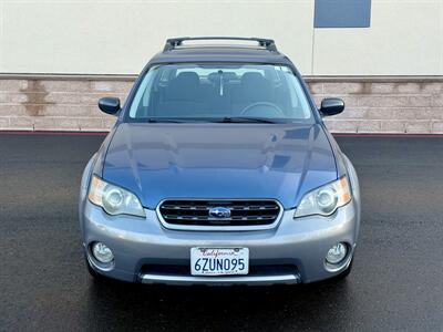 2005 Subaru Outback 2.5i   - Photo 2 - Elk Grove, CA 95624