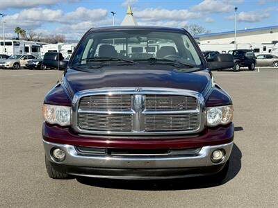2004 Dodge Ram 2500 SLT 4dr Quad Cab SLT   - Photo 2 - Elk Grove, CA 95624
