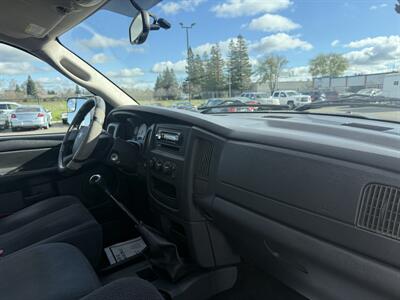 2004 Dodge Ram 2500 SLT 4dr Quad Cab SLT   - Photo 26 - Elk Grove, CA 95624