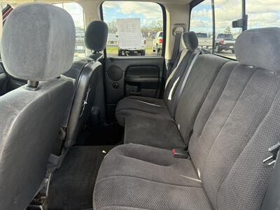 2004 Dodge Ram 2500 SLT 4dr Quad Cab SLT   - Photo 20 - Elk Grove, CA 95624