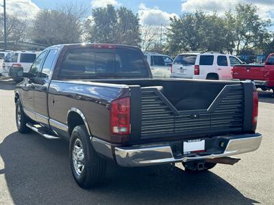 2004 Dodge Ram 2500 SLT 4dr Quad Cab SLT   - Photo 6 - Elk Grove, CA 95624