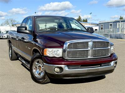 2004 Dodge Ram 2500 SLT 4dr Quad Cab SLT   - Photo 1 - Elk Grove, CA 95624