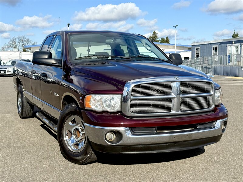 2004 Dodge Ram 2500 SLT 4dr Quad Cab SLT  