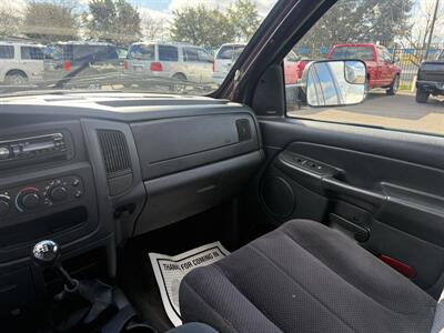2004 Dodge Ram 2500 SLT 4dr Quad Cab SLT   - Photo 21 - Elk Grove, CA 95624