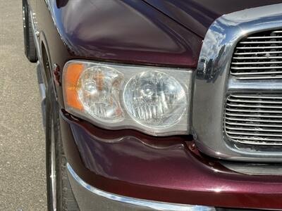 2004 Dodge Ram 2500 SLT 4dr Quad Cab SLT   - Photo 28 - Elk Grove, CA 95624