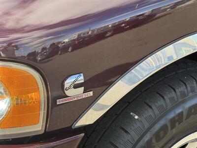 2004 Dodge Ram 2500 SLT 4dr Quad Cab SLT   - Photo 30 - Elk Grove, CA 95624