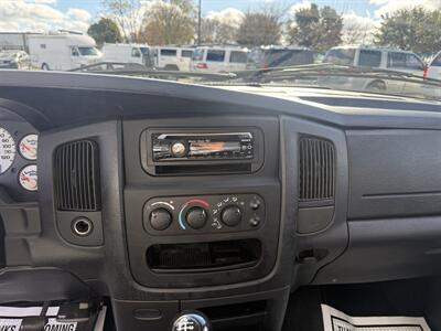2004 Dodge Ram 2500 SLT 4dr Quad Cab SLT   - Photo 16 - Elk Grove, CA 95624
