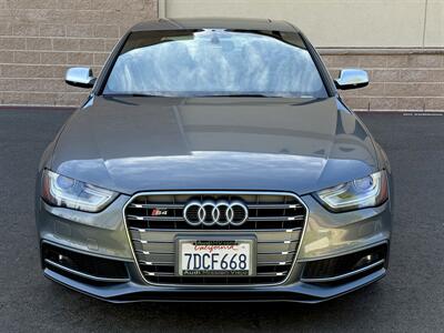2014 Audi S4 3.0T quattro Premium Plus   - Photo 2 - Elk Grove, CA 95624