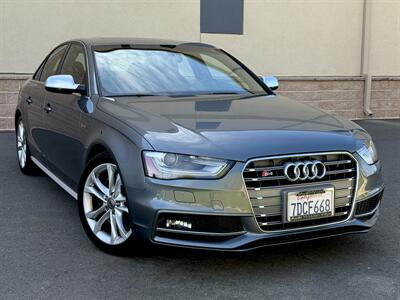 2014 Audi S4 3.0T quattro Premium Plus   - Photo 1 - Elk Grove, CA 95624