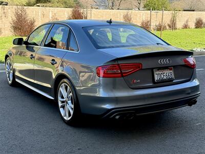 2014 Audi S4 3.0T quattro Premium Plus   - Photo 4 - Elk Grove, CA 95624