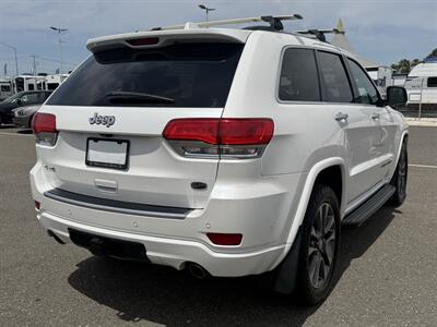 2017 Jeep Grand Cherokee Overland   - Photo 6 - Elk Grove, CA 95624