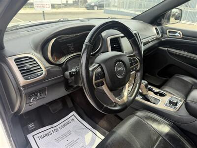 2017 Jeep Grand Cherokee Overland   - Photo 15 - Elk Grove, CA 95624