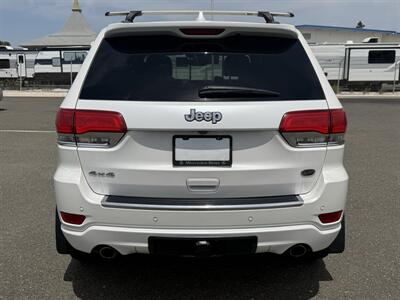 2017 Jeep Grand Cherokee Overland   - Photo 5 - Elk Grove, CA 95624