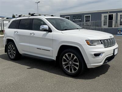 2017 Jeep Grand Cherokee Overland   - Photo 9 - Elk Grove, CA 95624