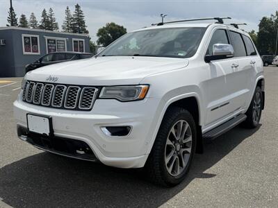 2017 Jeep Grand Cherokee Overland   - Photo 3 - Elk Grove, CA 95624