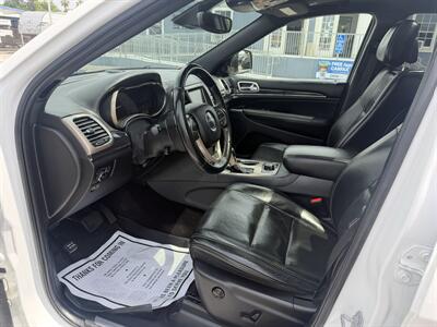 2017 Jeep Grand Cherokee Overland   - Photo 16 - Elk Grove, CA 95624