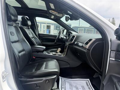 2017 Jeep Grand Cherokee Overland   - Photo 18 - Elk Grove, CA 95624