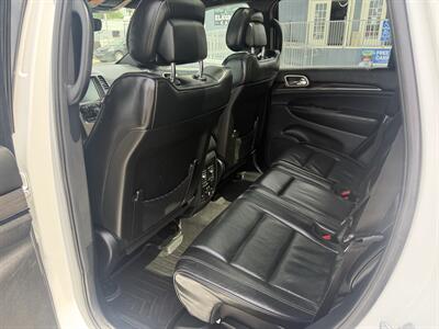 2017 Jeep Grand Cherokee Overland   - Photo 17 - Elk Grove, CA 95624