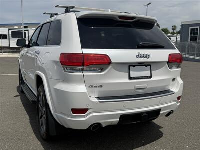 2017 Jeep Grand Cherokee Overland   - Photo 4 - Elk Grove, CA 95624
