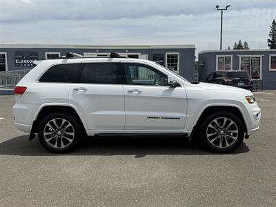 2017 Jeep Grand Cherokee Overland   - Photo 8 - Elk Grove, CA 95624