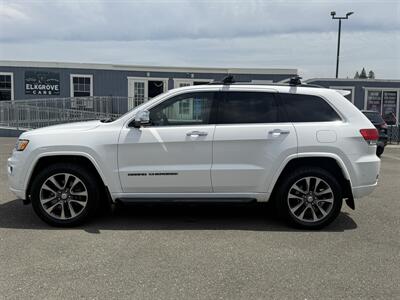 2017 Jeep Grand Cherokee Overland   - Photo 7 - Elk Grove, CA 95624