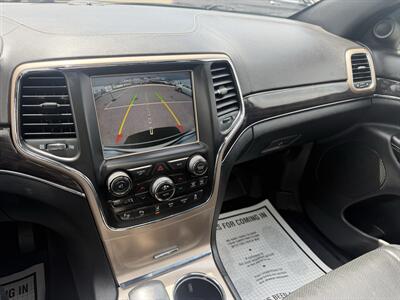 2017 Jeep Grand Cherokee Overland   - Photo 13 - Elk Grove, CA 95624