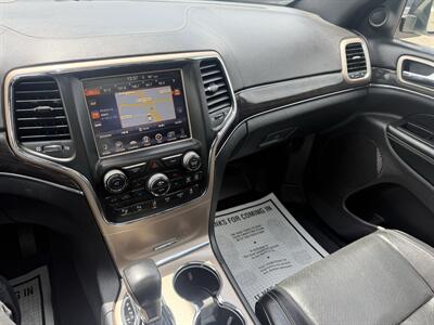 2017 Jeep Grand Cherokee Overland   - Photo 14 - Elk Grove, CA 95624