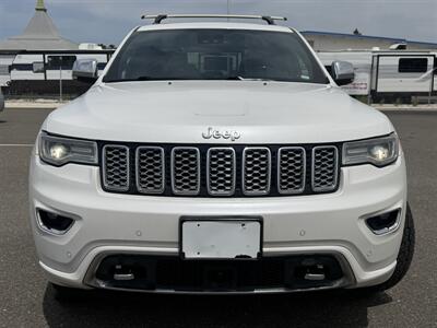 2017 Jeep Grand Cherokee Overland   - Photo 2 - Elk Grove, CA 95624