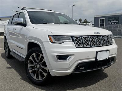 2017 Jeep Grand Cherokee Overland   - Photo 1 - Elk Grove, CA 95624