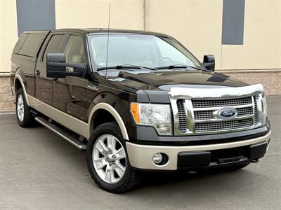 2010 Ford F-150 Lariat - Photo 1 - Elk Grove, CA 95624
