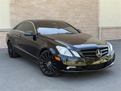 2010 Mercedes-Benz E 350   - Photo 1 - Elk Grove, CA 95624