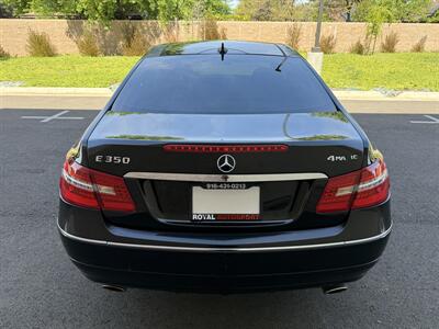 2010 Mercedes-Benz E 350   - Photo 5 - Elk Grove, CA 95624