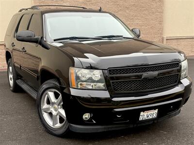 2014 Chevrolet Tahoe LS - Photo 1 - Elk Grove, CA 95624
