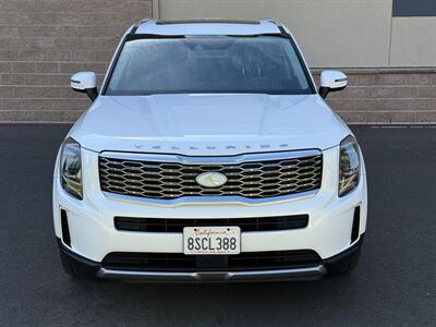 2020 Kia Telluride EX   - Photo 2 - Elk Grove, CA 95624