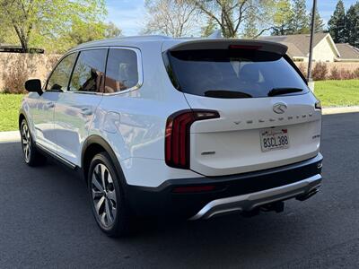 2020 Kia Telluride EX   - Photo 4 - Elk Grove, CA 95624