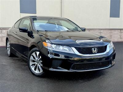 2013 Honda Accord LX-S   - Photo 1 - Elk Grove, CA 95624