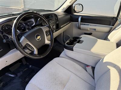 2007 Chevrolet Silverado 1500 Work Truck Work Truck 4dr Crew Cab   - Photo 22 - Elk Grove, CA 95624
