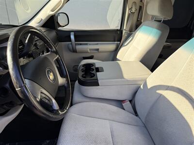 2007 Chevrolet Silverado 1500 Work Truck Work Truck 4dr Crew Cab   - Photo 24 - Elk Grove, CA 95624