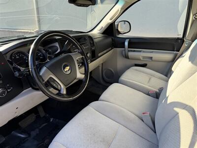 2007 Chevrolet Silverado 1500 Work Truck Work Truck 4dr Crew Cab   - Photo 23 - Elk Grove, CA 95624