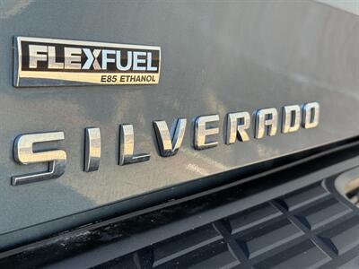 2007 Chevrolet Silverado 1500 Work Truck Work Truck 4dr Crew Cab   - Photo 19 - Elk Grove, CA 95624