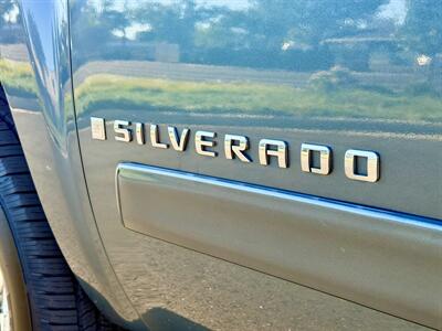 2007 Chevrolet Silverado 1500 Work Truck Work Truck 4dr Crew Cab   - Photo 13 - Elk Grove, CA 95624