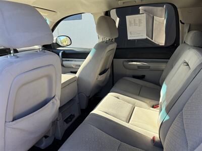 2007 Chevrolet Silverado 1500 Work Truck Work Truck 4dr Crew Cab   - Photo 34 - Elk Grove, CA 95624