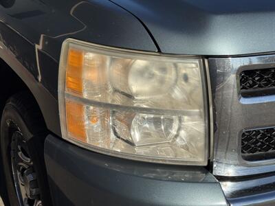 2007 Chevrolet Silverado 1500 Work Truck Work Truck 4dr Crew Cab   - Photo 16 - Elk Grove, CA 95624