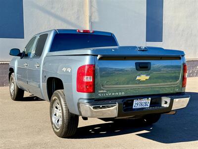 2007 Chevrolet Silverado 1500 Work Truck Work Truck 4dr Crew Cab   - Photo 6 - Elk Grove, CA 95624